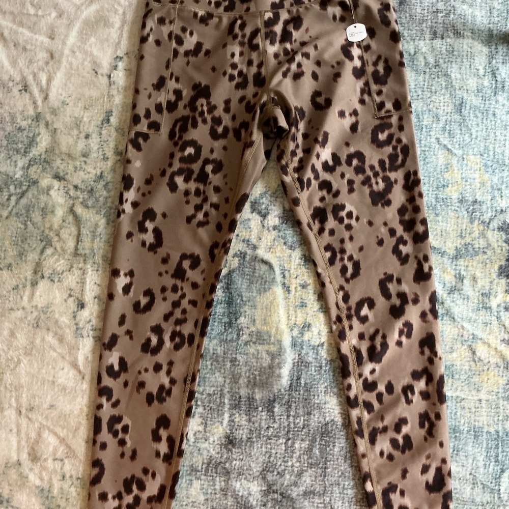 Woman’s yoga pants